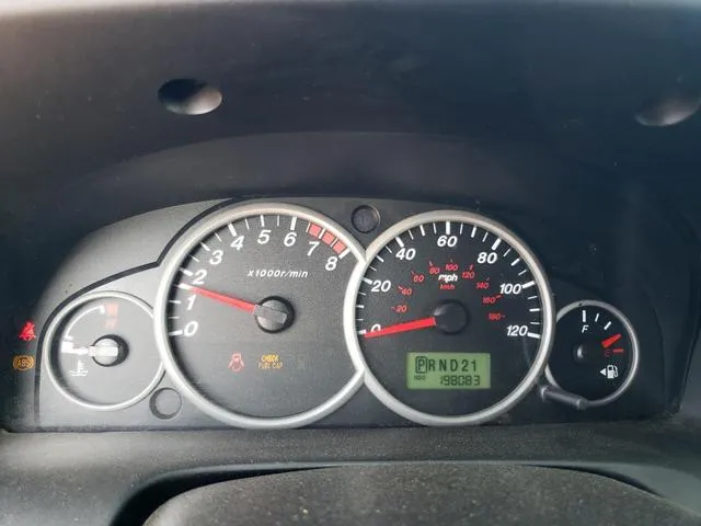 4F2YZ941X5KM62576 2005 2005 Mazda Tribute- S 9