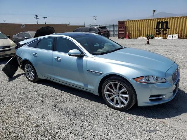 SAJWA1C70D8V57165 2013 2013 Jaguar XJ 4