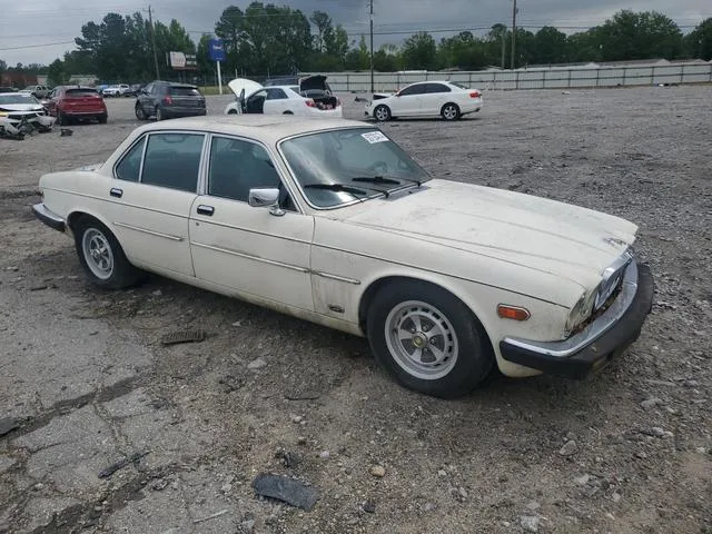 CAJAV1341HC477820 1987 1987 Jaguar XJ 4