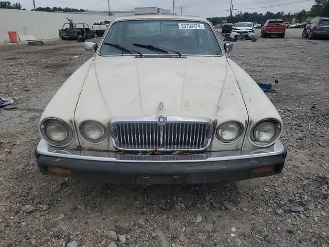 CAJAV1341HC477820 1987 1987 Jaguar XJ 5