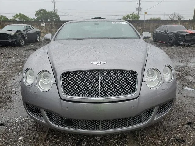 SCBDP3ZA8BC070036 2011 2011 Bentley Continental- Gtc Speed 5