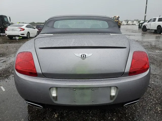 SCBDP3ZA8BC070036 2011 2011 Bentley Continental- Gtc Speed 6