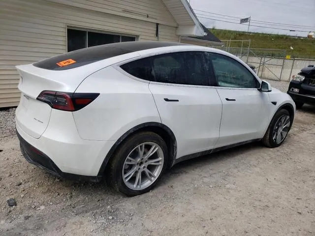 7SAYGDEE9PF869947 2023 2023 Tesla MODEL Y 3