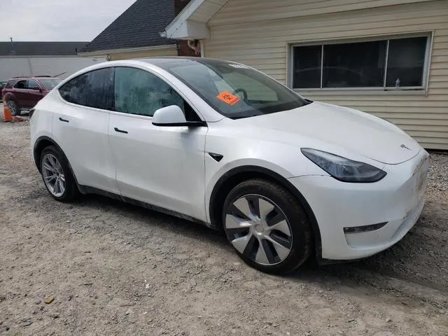 7SAYGDEE9PF869947 2023 2023 Tesla MODEL Y 4