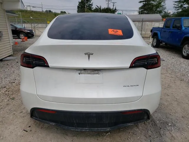 7SAYGDEE9PF869947 2023 2023 Tesla MODEL Y 6