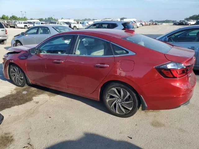 19XZE4F94ME009092 2021 2021 Honda Insight- Touring 2