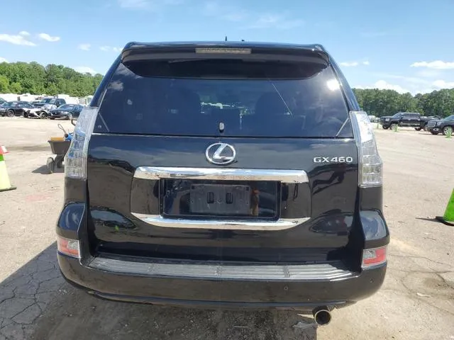 JTJBM7FX9J5208096 2018 2018 Lexus GX- 460 6