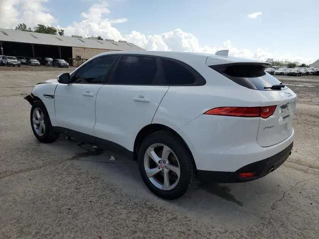 SADCJ2FX8JA290496 2018 2018 Jaguar F-Pace- Premium 2