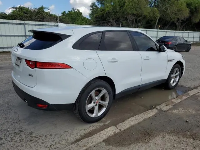 SADCJ2FX8JA290496 2018 2018 Jaguar F-Pace- Premium 3