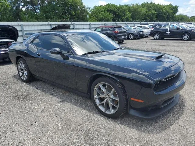 2C3CDZJG8PH621224 2023 2023 Dodge Challenger- GT 4