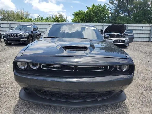 2C3CDZJG8PH621224 2023 2023 Dodge Challenger- GT 5