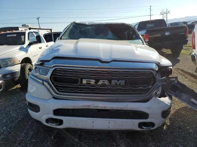 1C6SRFHT9MN540608 2021 2021 RAM 1500- Limited 5