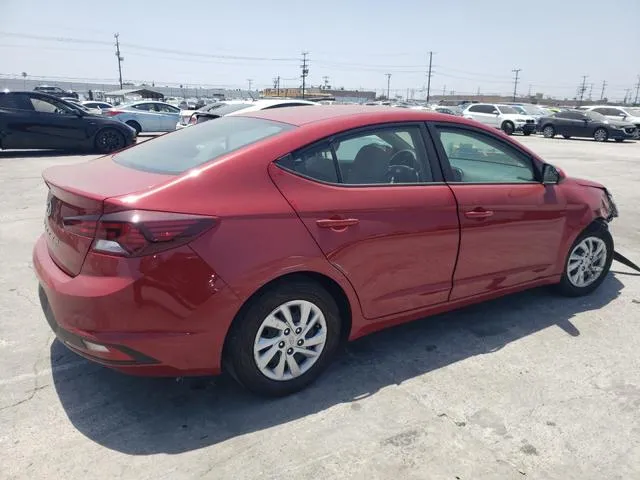 KMHD74LF0LU073074 2020 2020 Hyundai Elantra- SE 3