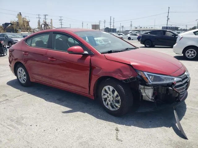 KMHD74LF0LU073074 2020 2020 Hyundai Elantra- SE 4