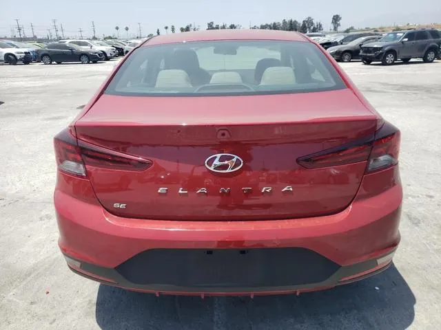 KMHD74LF0LU073074 2020 2020 Hyundai Elantra- SE 6