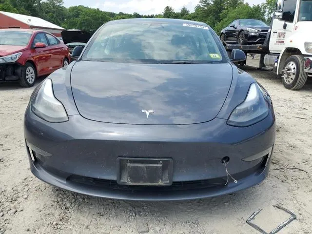 5YJ3E1EB3NF268225 2022 2022 Tesla MODEL 3 5