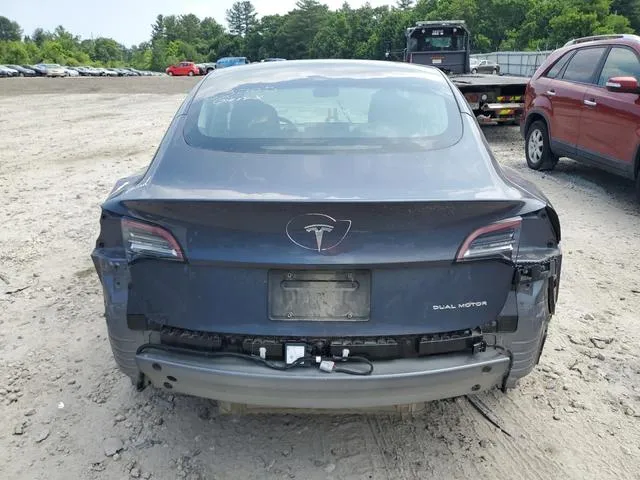 5YJ3E1EB3NF268225 2022 2022 Tesla MODEL 3 6