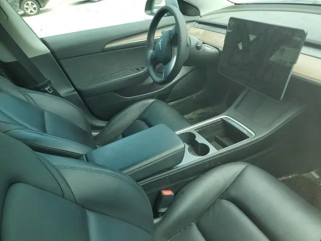 5YJ3E1EB3NF268225 2022 2022 Tesla MODEL 3 8