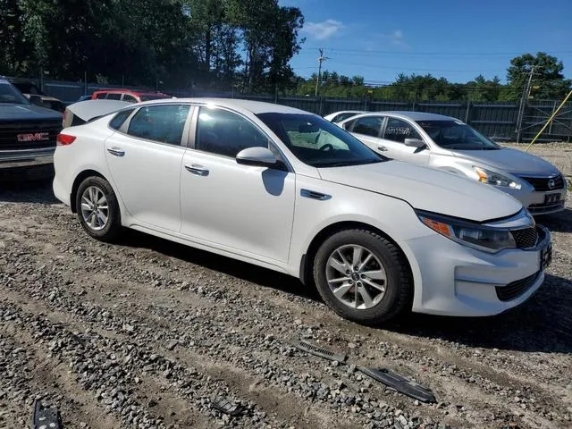 KNAGT4L36G5094172 2016 2016 KIA Optima- LX 4