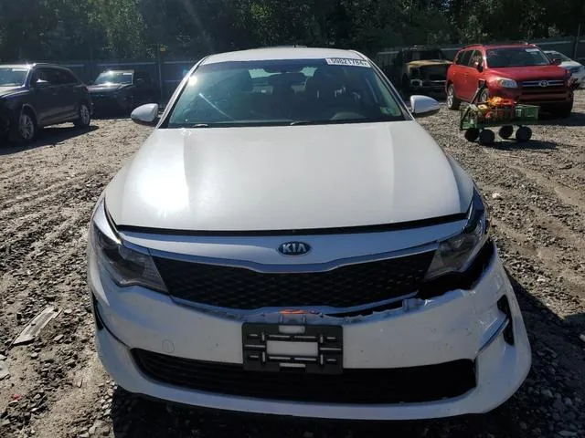 KNAGT4L36G5094172 2016 2016 KIA Optima- LX 5