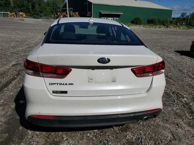 KNAGT4L36G5094172 2016 2016 KIA Optima- LX 6