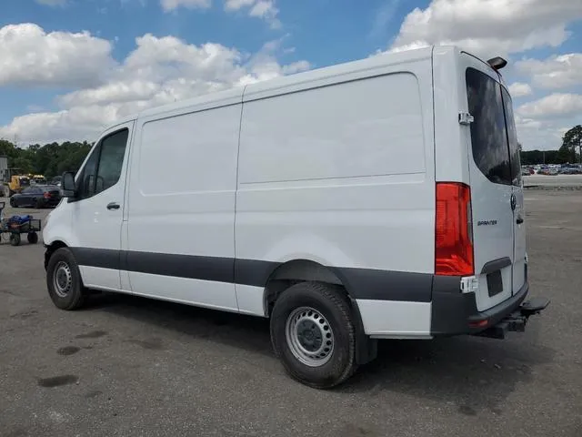 W1Y40BHY3PT150812 2023 2023 Mercedes-Benz Sprinter- 2500 2