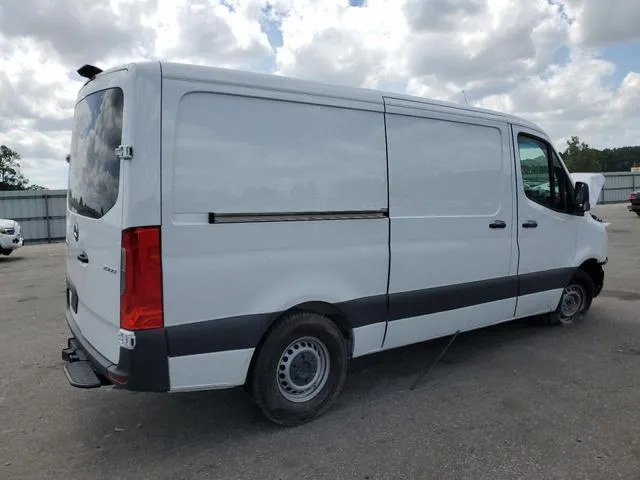 W1Y40BHY3PT150812 2023 2023 Mercedes-Benz Sprinter- 2500 3