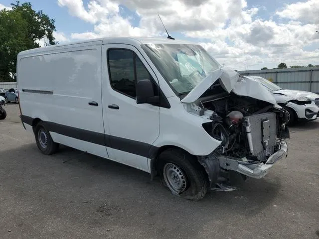 W1Y40BHY3PT150812 2023 2023 Mercedes-Benz Sprinter- 2500 4