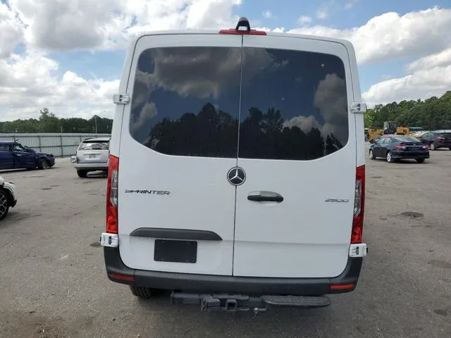 W1Y40BHY3PT150812 2023 2023 Mercedes-Benz Sprinter- 2500 6