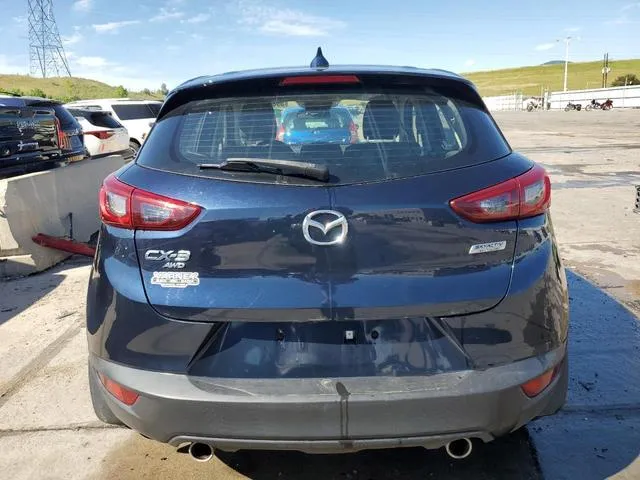 JM1DKFB74K0413034 2019 2019 Mazda CX-3- Sport 6