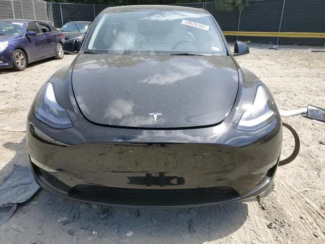 7SAYGDEE8RA227185 2024 2024 Tesla MODEL Y 5