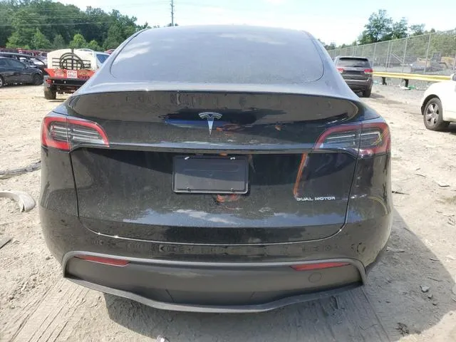 7SAYGDEE8RA227185 2024 2024 Tesla MODEL Y 6