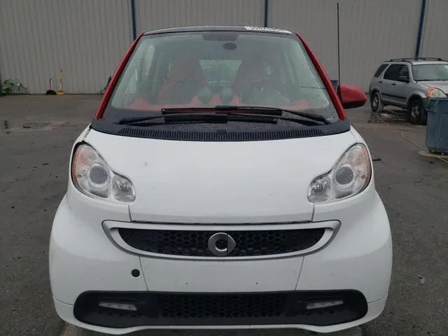 WMEEJ9AA9EK777398 2014 2014 Smart Fortwo 5