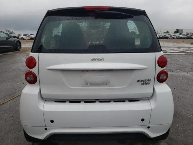 WMEEJ9AA9EK777398 2014 2014 Smart Fortwo 6