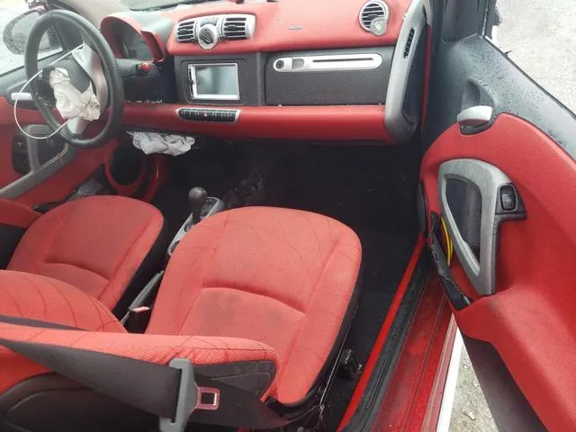 WMEEJ9AA9EK777398 2014 2014 Smart Fortwo 8