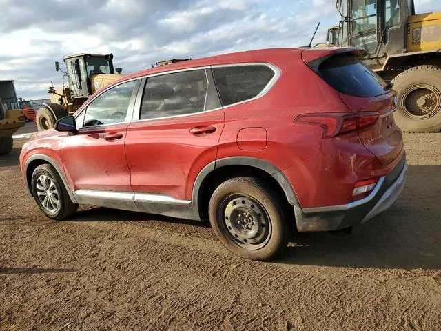 5NMS2CAD6KH121186 2019 2019 Hyundai Santa Fe- SE 2