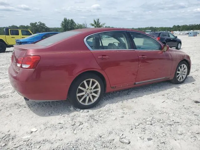 JTHBH96S165031623 2006 2006 Lexus GS- 300 3