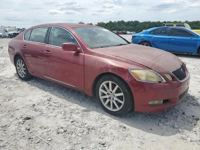 JTHBH96S165031623 2006 2006 Lexus GS- 300 4