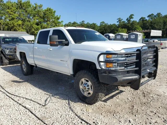 1GC1KVEG7GF250215 2016 2016 Chevrolet Silverado- K2500 Heavy 4