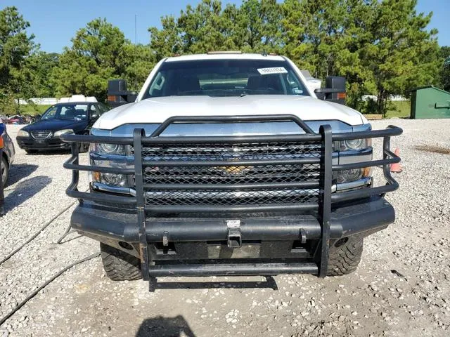 1GC1KVEG7GF250215 2016 2016 Chevrolet Silverado- K2500 Heavy 5