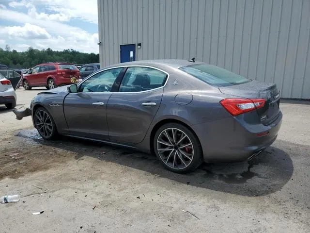 ZAM57YTA7K1329727 2019 2019 Maserati Ghibli- S 2