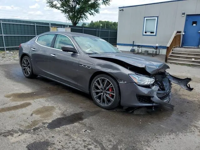 ZAM57YTA7K1329727 2019 2019 Maserati Ghibli- S 4