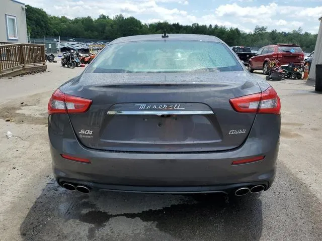 ZAM57YTA7K1329727 2019 2019 Maserati Ghibli- S 6