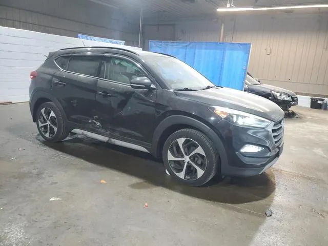 KM8J3CA26HU565138 2017 2017 Hyundai Tucson- Limited 4