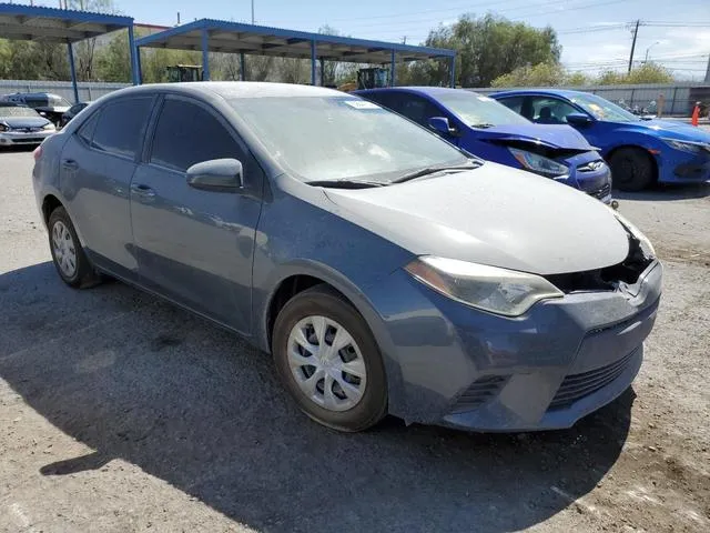 5YFBURHE2GP381478 2016 2016 Toyota Corolla- L 4