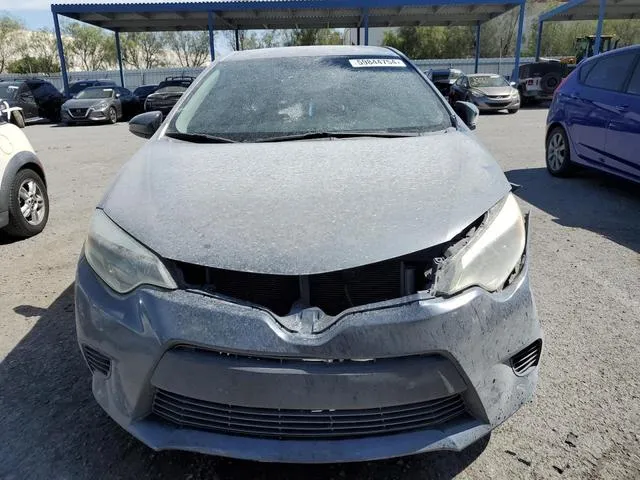 5YFBURHE2GP381478 2016 2016 Toyota Corolla- L 5