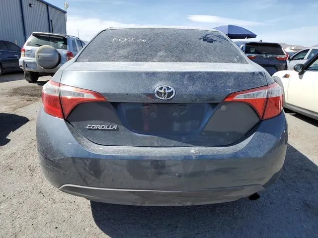 5YFBURHE2GP381478 2016 2016 Toyota Corolla- L 6