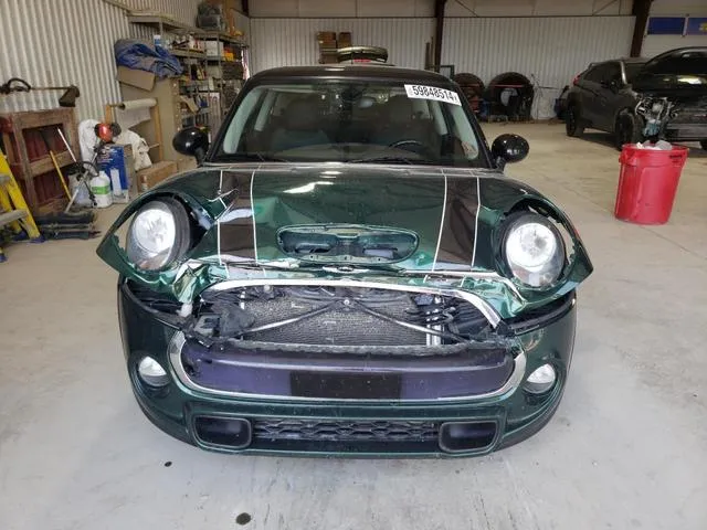 WMWXP7C57G2A42691 2016 2016 Mini Cooper- S 5