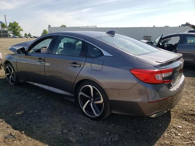 1HGCV1F30KA174297 2019 2019 Honda Accord- Sport 2