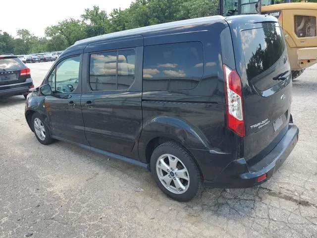 NM0GE9F76H1325537 2017 2017 Ford Transit- Xlt 2